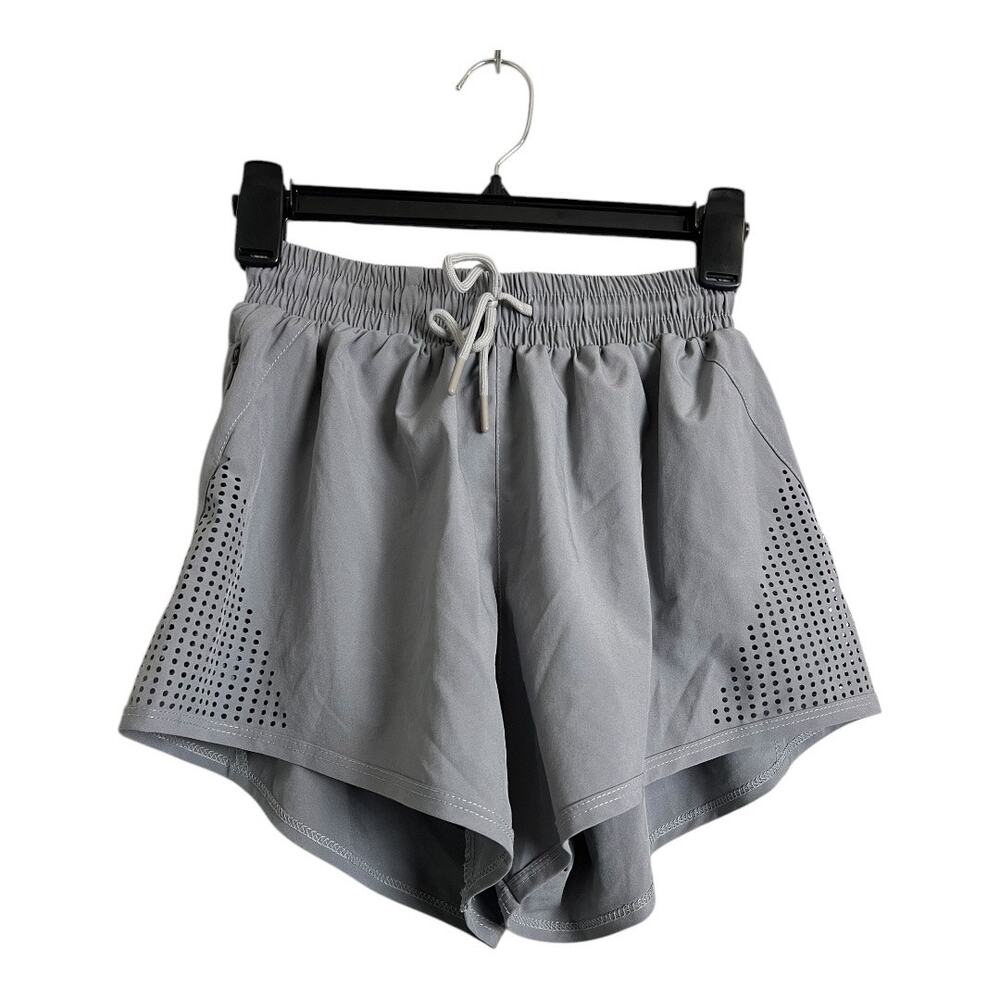 Anna-Kaci Womens Athletic Shorts Workout Gym Running Crossfit Yoga Sports S - Picture 1 of 3